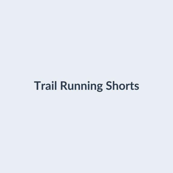 Trail Running Shorts