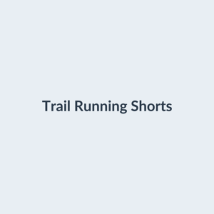 Trail Running Shorts